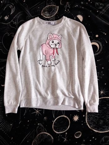 Sweat-shirt léger Xs