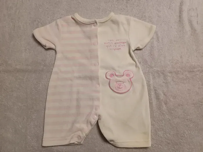 Lot de 4 pyjamas 3 mois 6 mois (réf perso 3/6MF32)(familleac72) - photo numéro 8