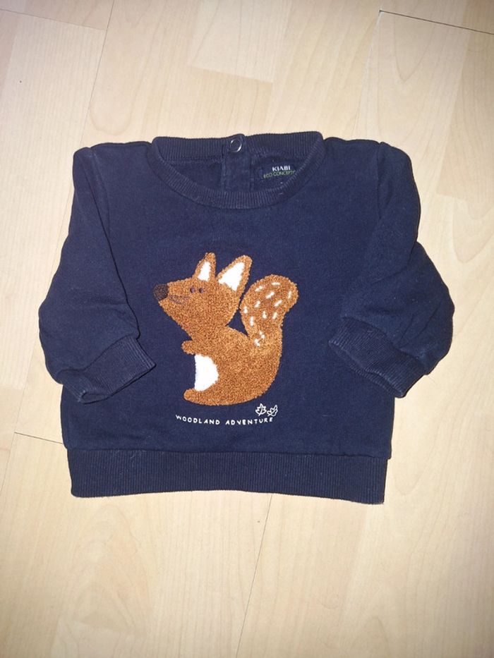 Ensemble jogging garçon en 3mois - photo numéro 2