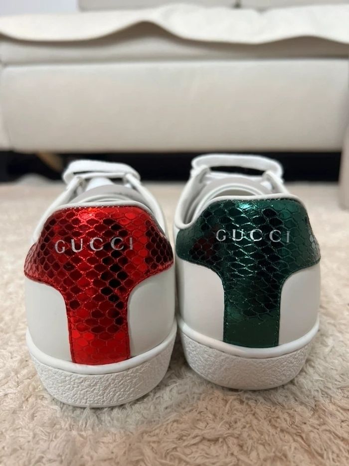 Baskets Gucci - photo numéro 5