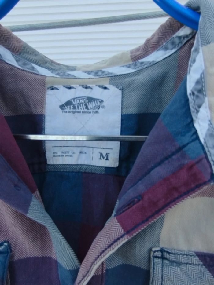 Chemise vans - photo numéro 2