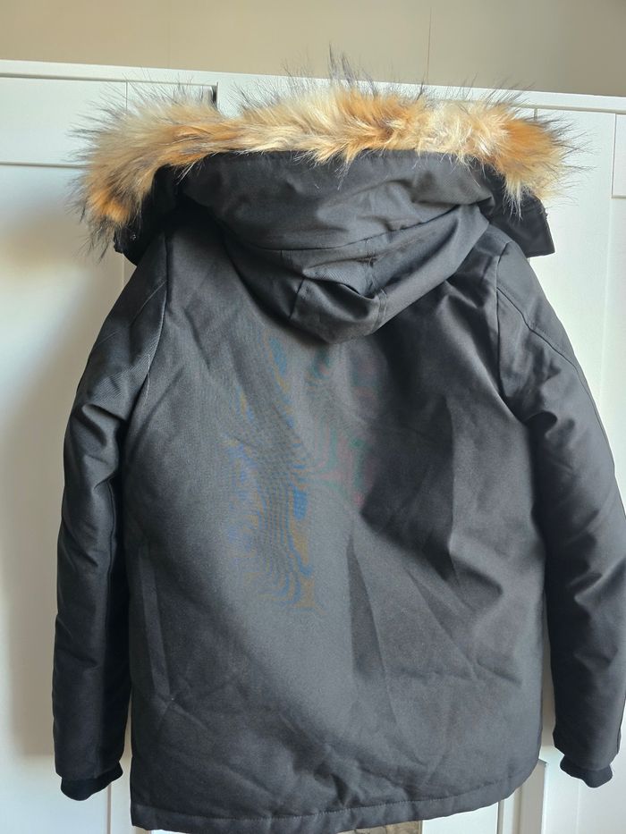 Doudoune fille - photo numéro 2