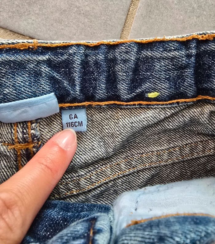 Short en jean - photo numéro 2
