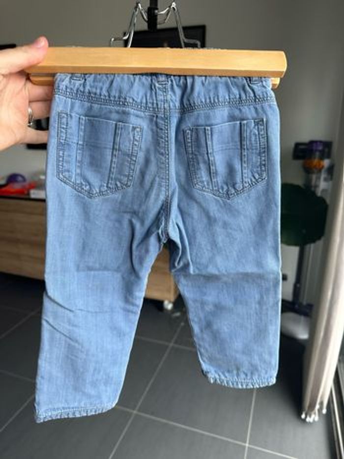 Pantalon jean Burberry - photo numéro 2