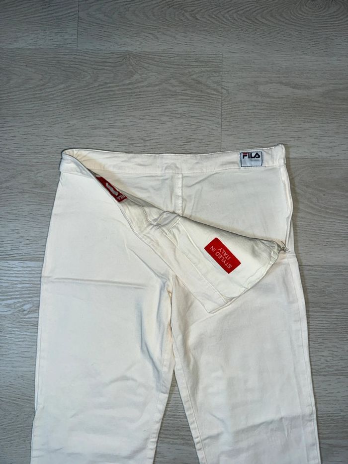 Jeans Ferrari x Fila - photo numéro 4