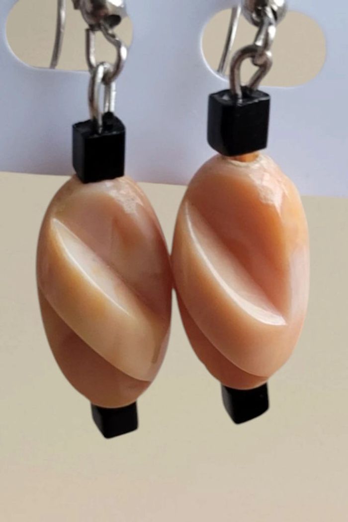 Boucles d'oreilles - photo numéro 2