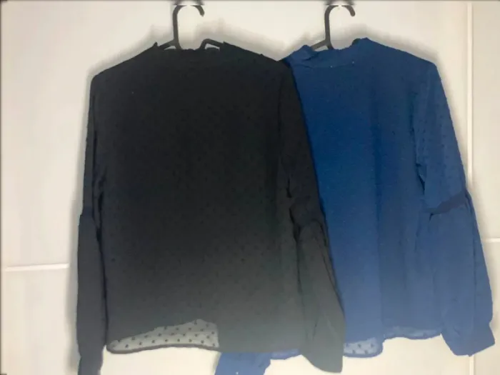 Lot de 2 blouses - photo numéro 10