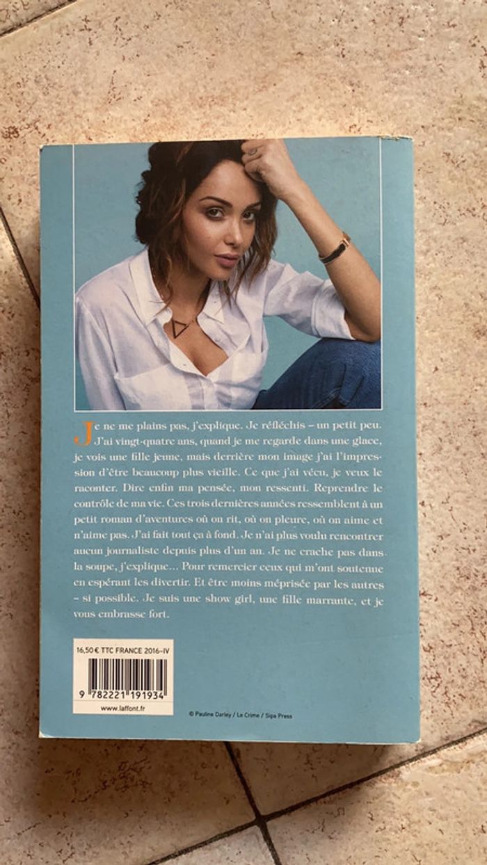 Deux Livres de Nabilla Benattia - photo numéro 3