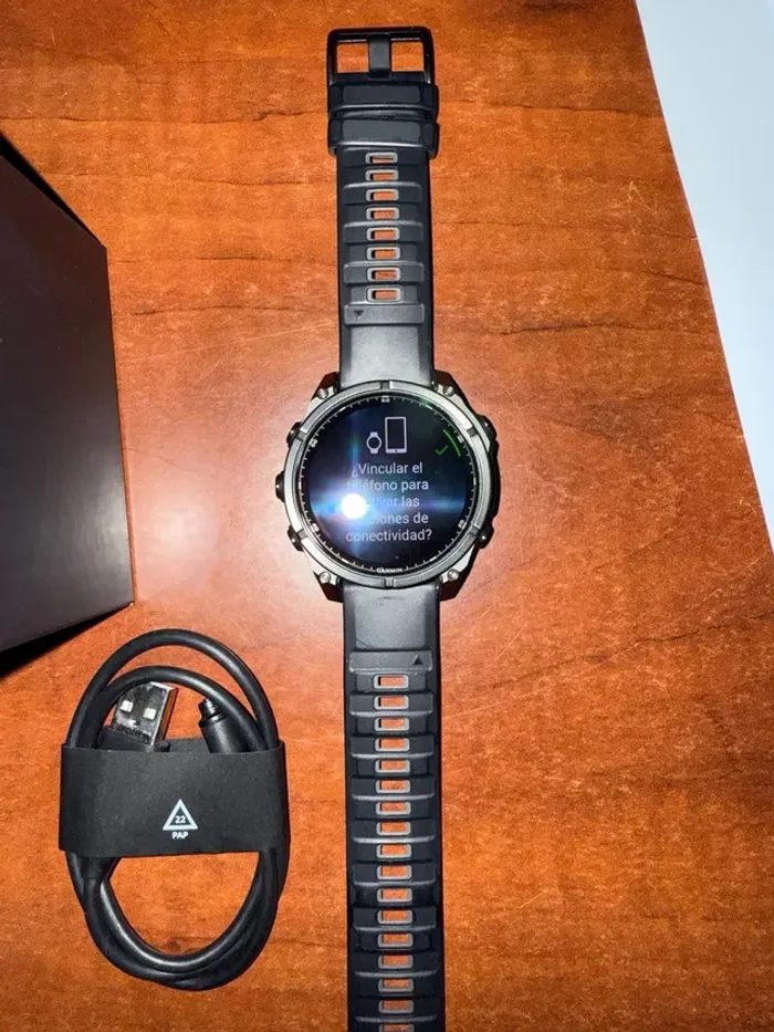 Garmin Fenix 8 - photo numéro 5