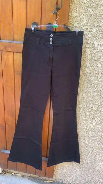 Pantalon noir