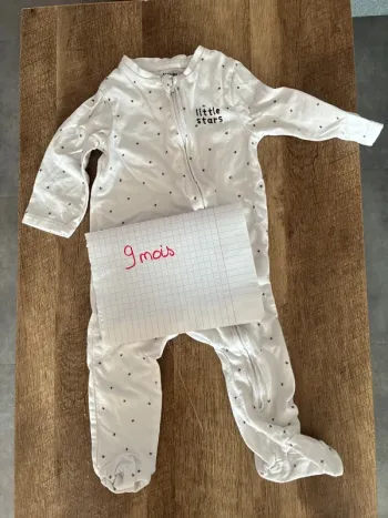 Pyjama léger
