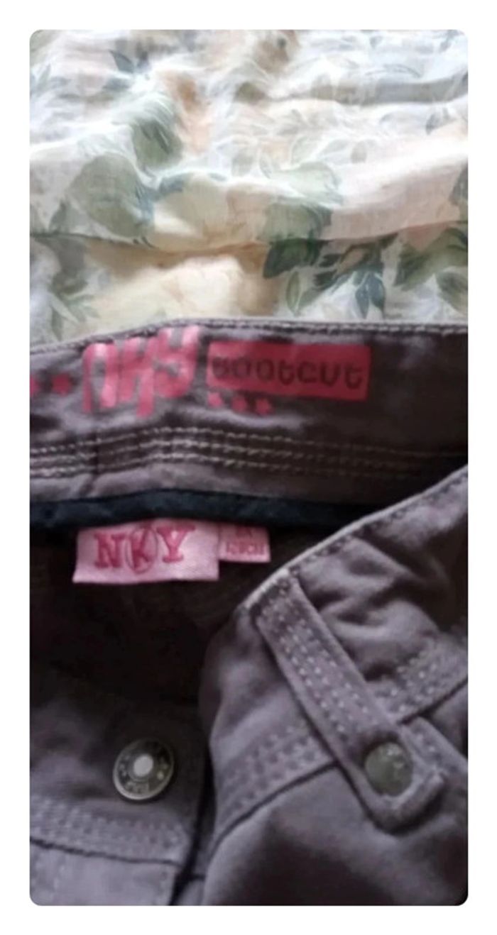 Jean Kiabi 8ans - photo numéro 3