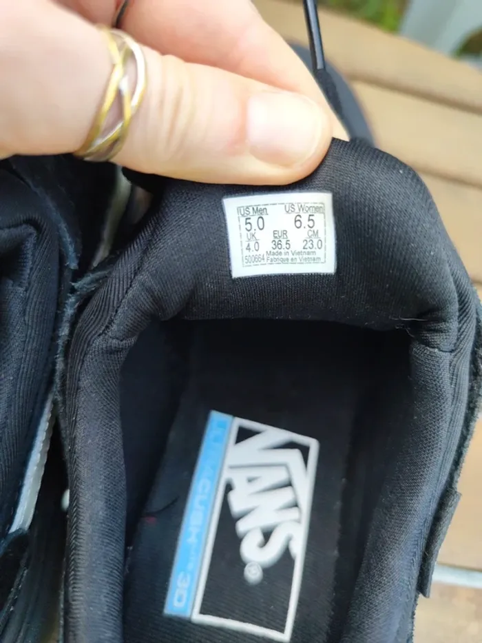 Vans ultra range - photo numéro 4