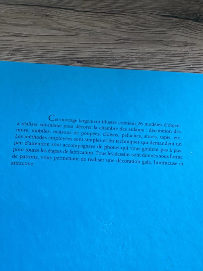 livre la chambre des tout petits Décorer soi même la chambre de son enfant - photo numéro 4
