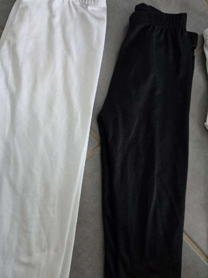 Lot de 3 leggings thermique - photo numéro 2