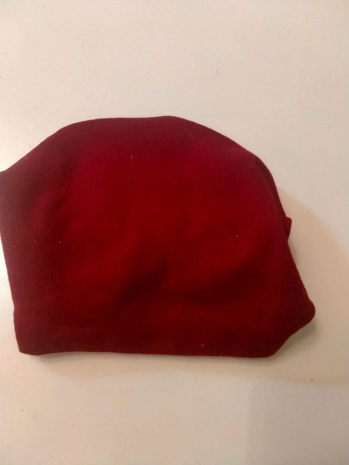 Lot de 2 turbans bébé Taille 1-3 mois - photo numéro 6