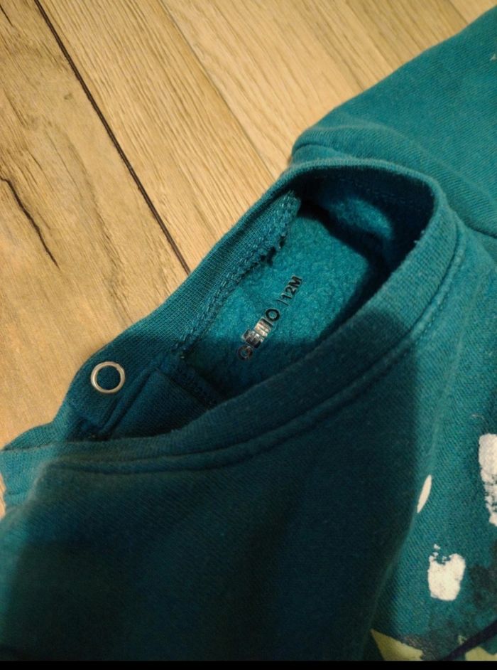 Pyjama / combinaison sans pied - photo numéro 2