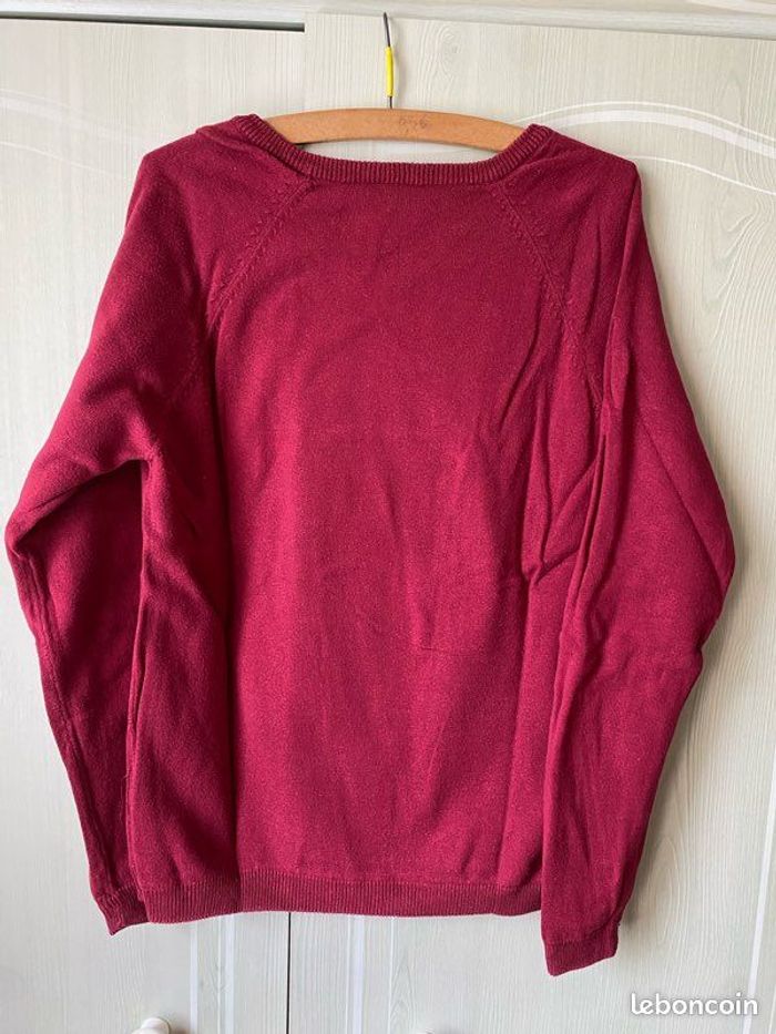 Pull garçon - 10/12 ans - photo numéro 8