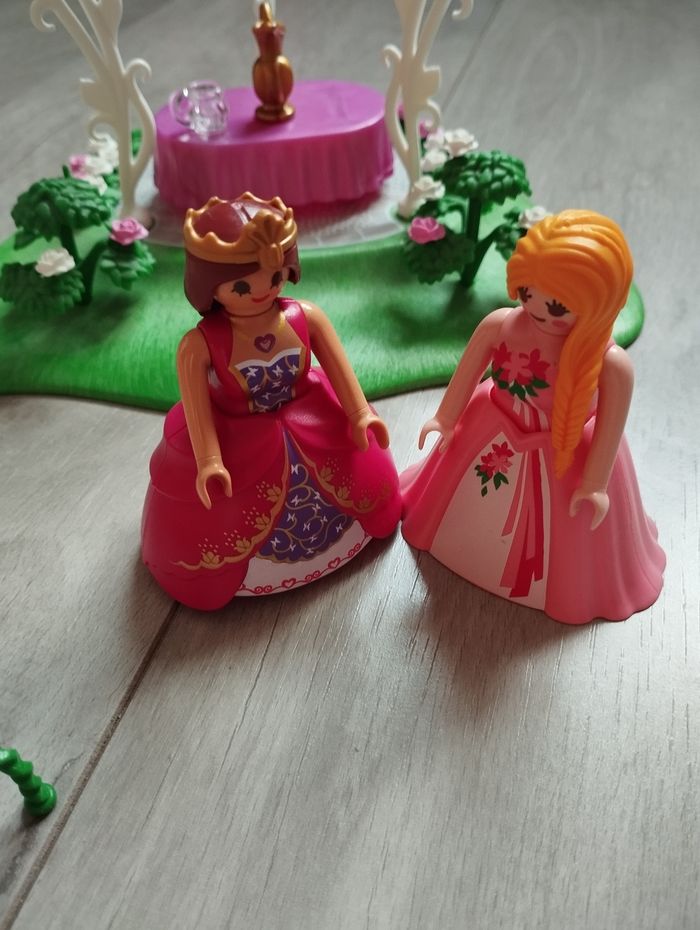 Playmobil princesses starter pack - photo numéro 4