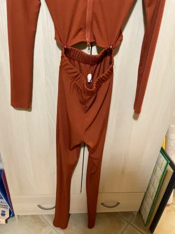 ensemble veste et jogging
