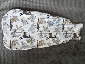 Gigoteuse petit béguin