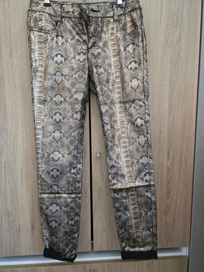 Pantalon femme