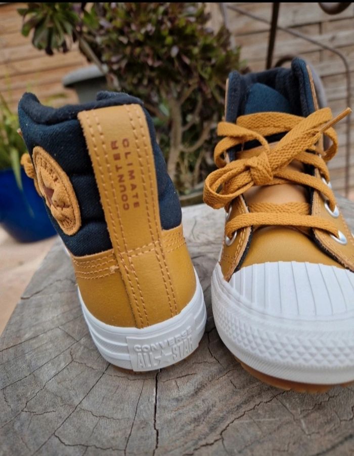 Converse - photo numéro 2
