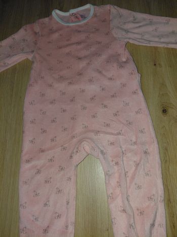 Pyjama bebe
