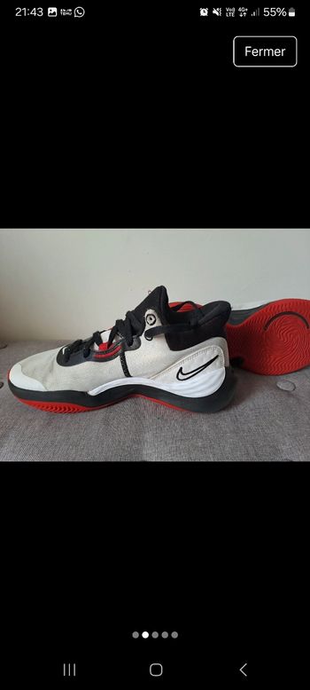 Chaussures  de basket