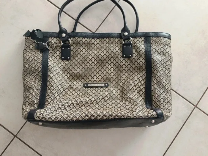 Sac Lancaster femme grande capacité
