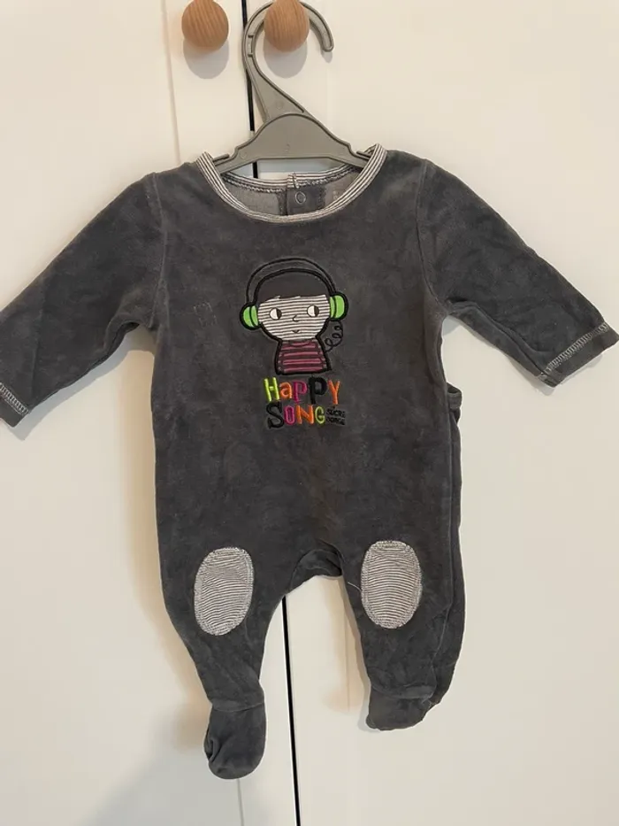 Lot 5 pyjamas - photo numéro 6