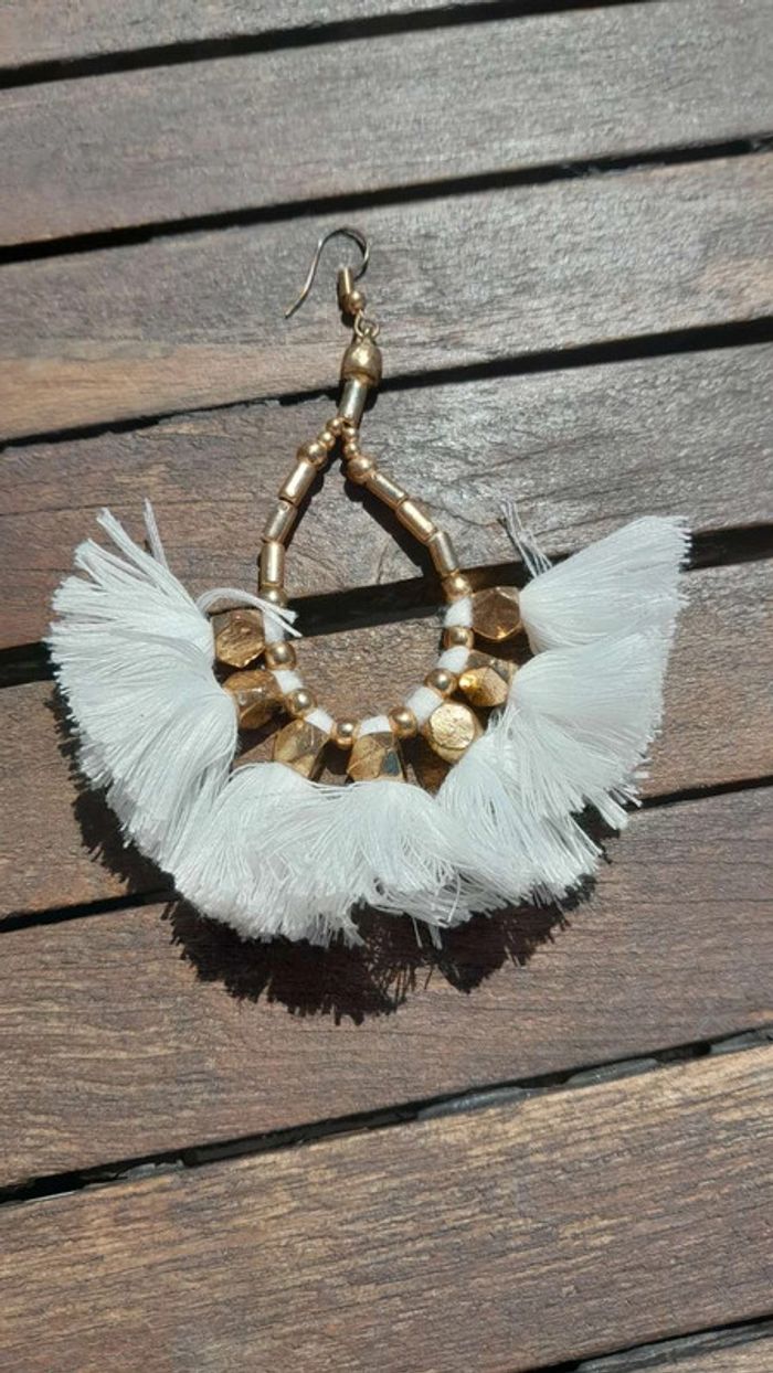 Lot de boucles d'oreilles - photo numéro 4