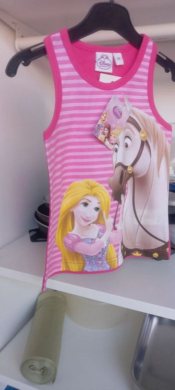 Debardeur disney