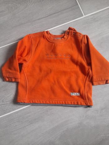 Pull Domyos garçon 18 mois
