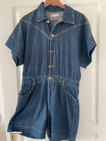 Combishort Jean Camaïeu 42