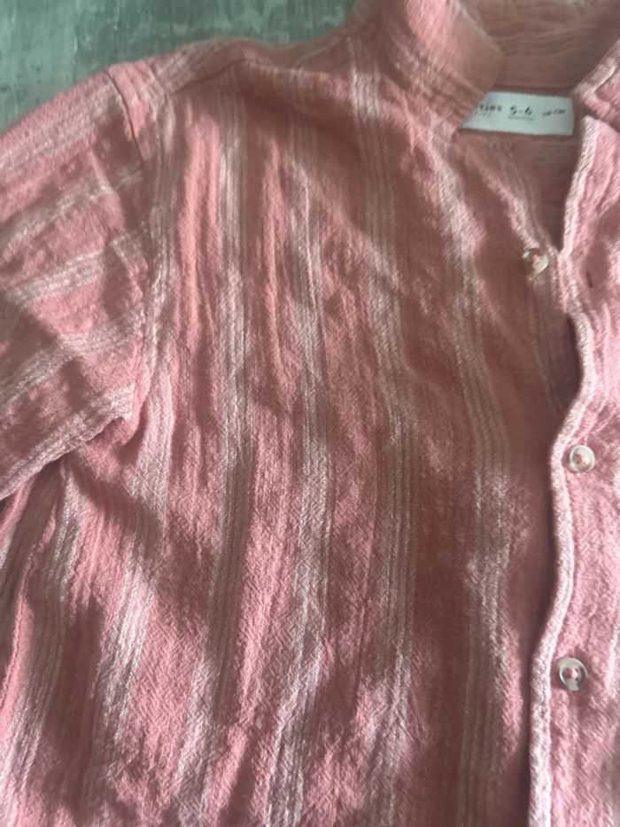 Chemise 5/6 ans - photo numéro 3