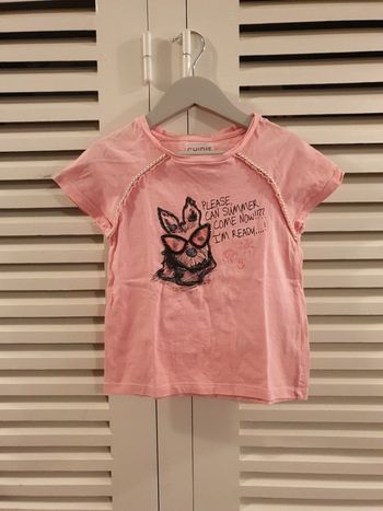 T-shirt Chipie