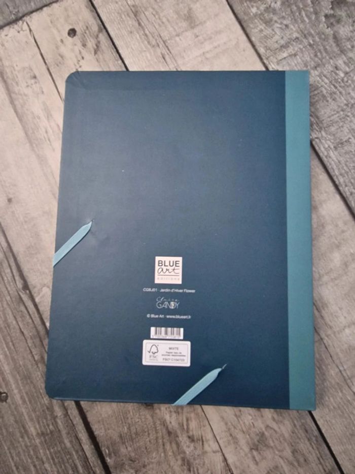 Grand carnet - photo numéro 2