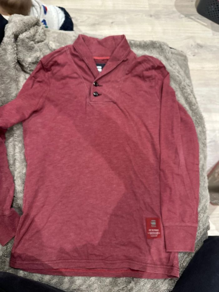 Pull g star raw taille L