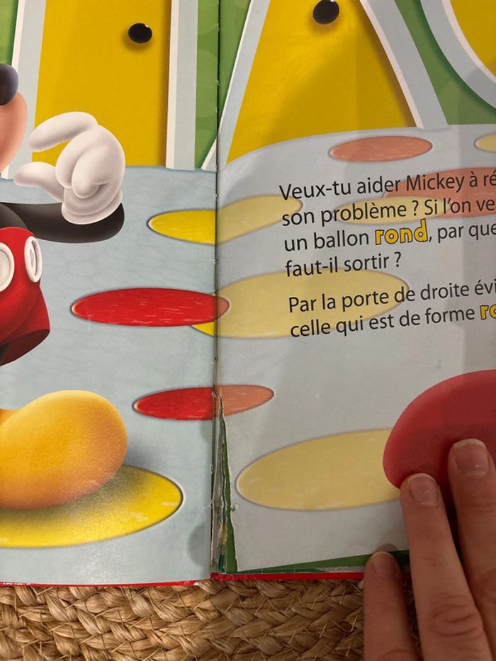 Livre la maison de Mickey - photo numéro 6