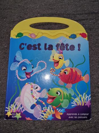 Livre C'est la fête !