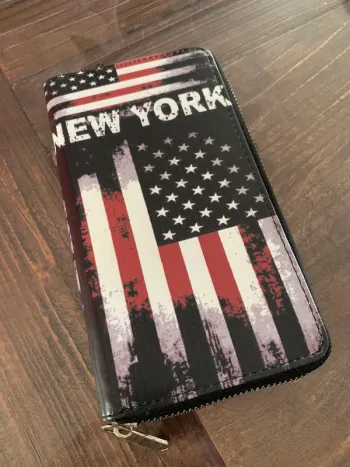Porte feuille NewYork