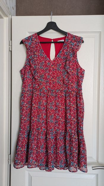 Robe sans manche