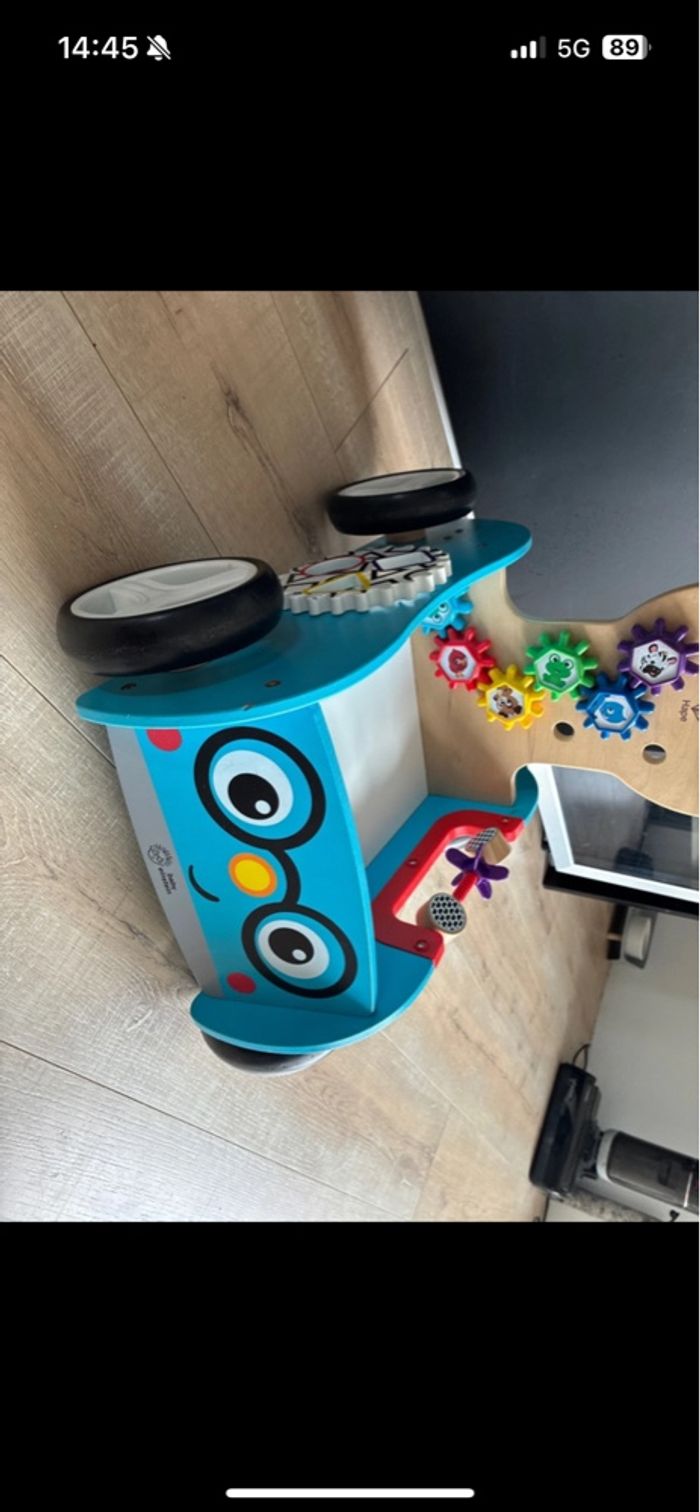 Chariot de marche bébé - photo numéro 6