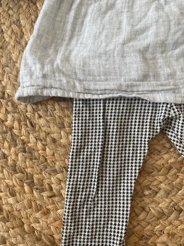 Ensemble chemise et legging - photo numéro 2