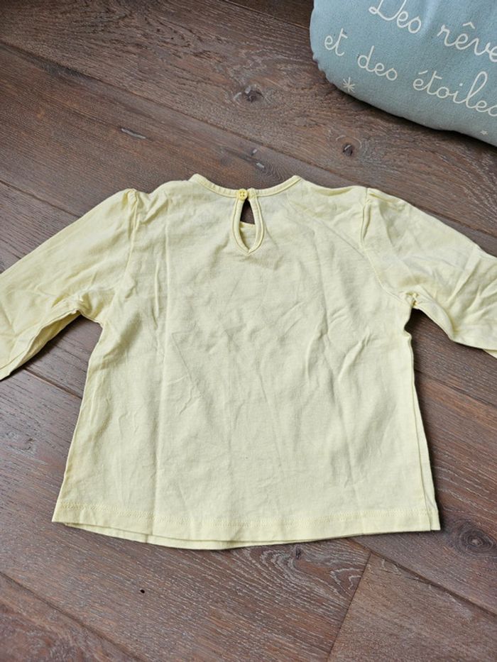 Ensemble fille 18 mois. - photo numéro 7