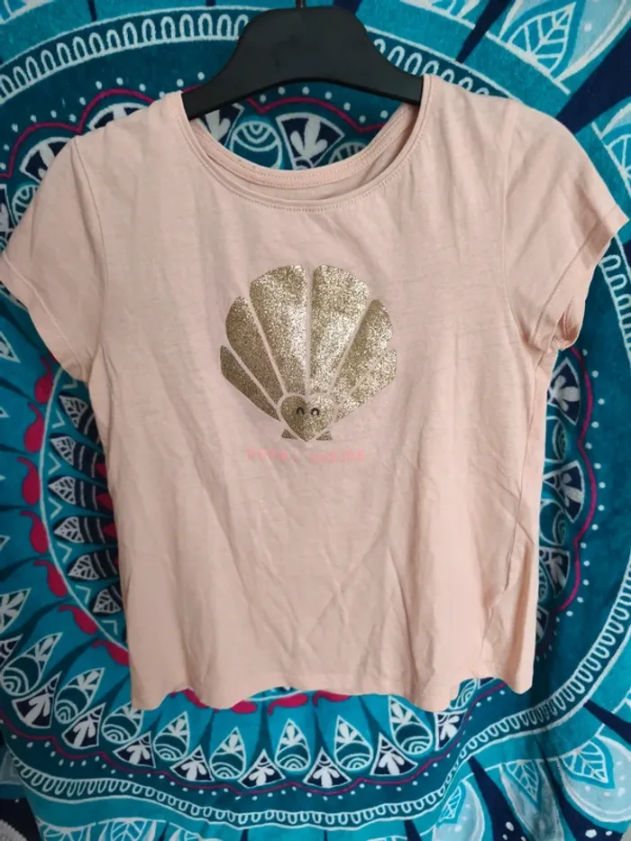 T-shirt M.C 10ans