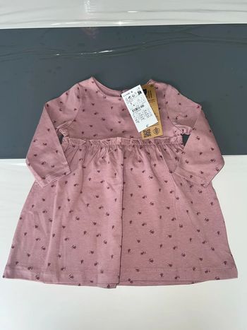 Robe fleurie