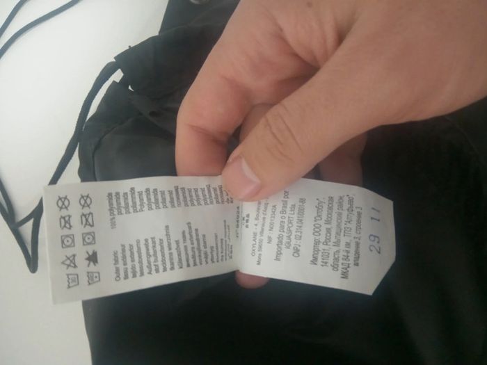 Sac a dos léger - photo numéro 8