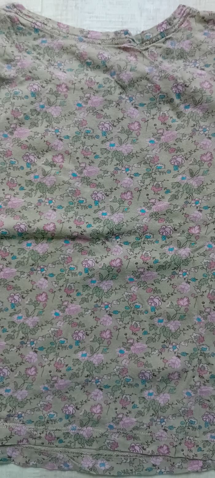 T-shirt ML CFK 8 ans - photo numéro 6